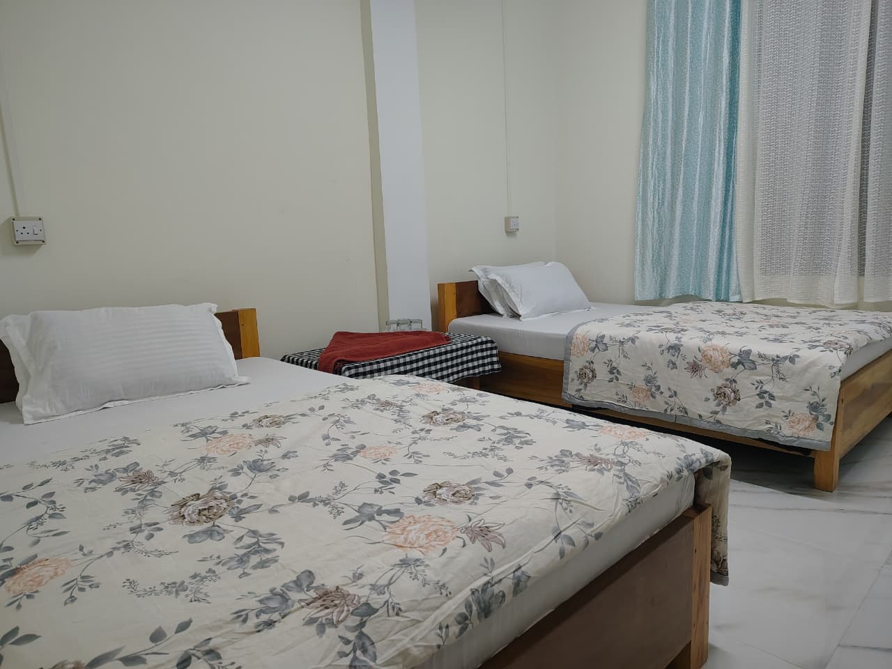 Kyit Pu Homestay surroundings